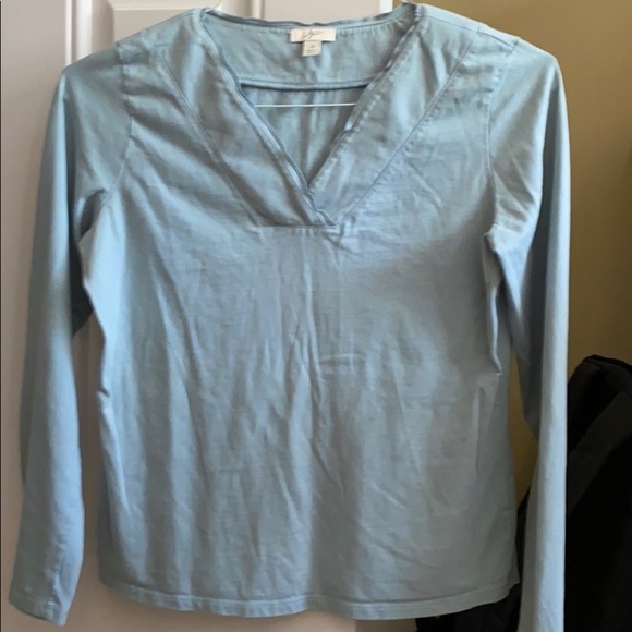 J. Jill Tops - Long sleeve top